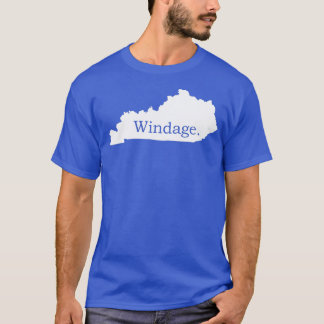 Bindage Kentucky voor Pistolen T-shirt