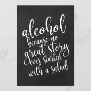 Bindbalk voor weddenschap met alcohol Betaalbaar b Kaart
