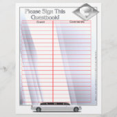 Bindbordenpagina's (losbladige bladbijvoegsels) (Achterkant)