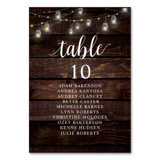 Binddiner, roestende bezoekerslijst kaart (Voorkant)