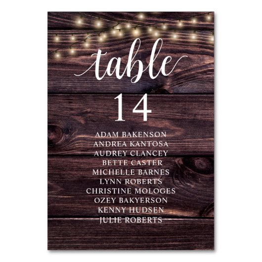 Binddiner, roestende bezoekerslijst kaart (Voorkant)