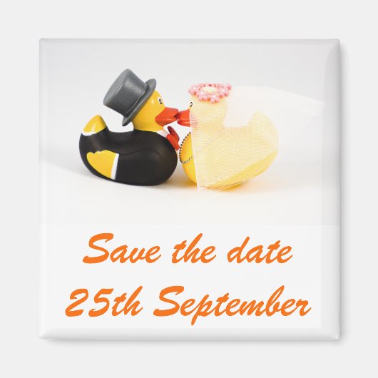 Bindeenden ... Magnet Magneet (Voorkant)