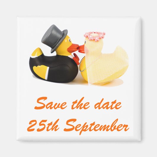 Bindeenden ... Magnet Magneet (Voorkant)