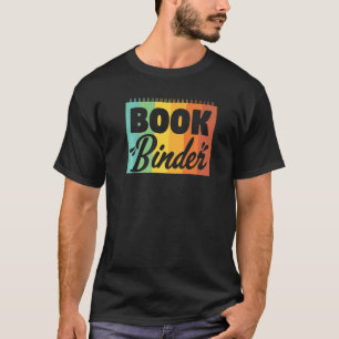 Bindende aflezing van het Multomap van het kool Bo T-shirt