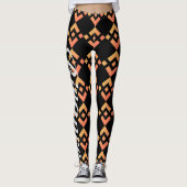 Bindende logo Leggings (Voorkant)