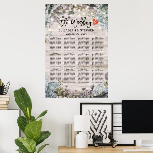 Bindende zegeltjes poster (Thuiskantoor)