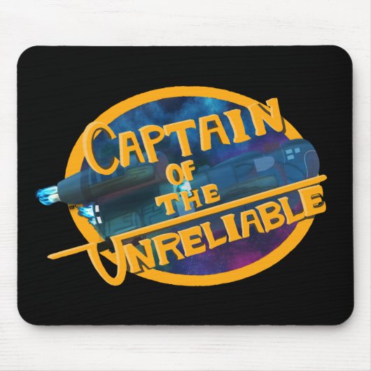 Binder Muismat (Voorkant)