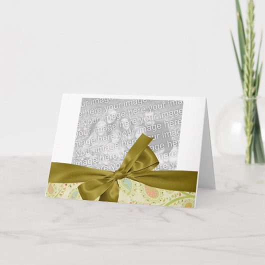 Bindfotonotities Kaart (Voorkant)