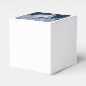 Bindglazen Bedankdoosjes (Voorkant Zijde)