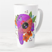 BINDI chow latte mok (Rechterhoek)