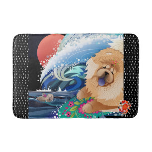 BINDI CHOWABUNGA - Bath/Crate mat