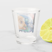 BINDI CHOWABUNGA Chow borrelglas Shot Glas (Achterkant)