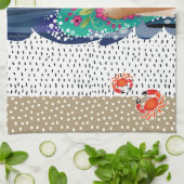 BINDI CHOWABUNGA - Chow cuisine ou serviette de sp (Plié)