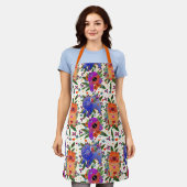 BINDI CHOWS - all-over print schort (Gedragen)