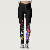 BINDI FRENCHIE - Franse leggings voor bulldog (Voorkant)