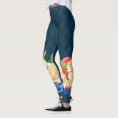 BINDI GOLDEN RETRIEVER - leggings (Gauche)