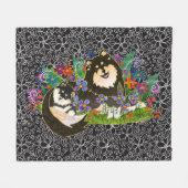 BINDI LAPPY - Couvertures en laine finlandaise (Devant (Horizontal))