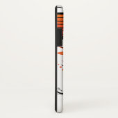 BINDI MI TANG Chow - coque IPHONE X (Dos/Droite)