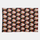 BINDI MI TANG - Chow - serviette de cuisine (Horizontal)