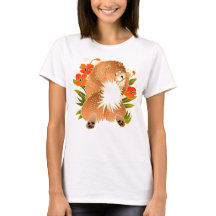 BINDI MINGSIE rode chow-FRONT DESIGN-stijl kiezen