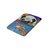 BINDI PUG - krat of badmat (Gekanteld)