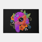 BINDI ROUGH CHOW - DEURMAT kiest maat (Voorkant)