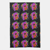 BINDI ruwe chow ringside handdoek/keukenhanddoek Theedoek (Verticaal)