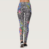 BINDI SEA TURTLES - leggings partout sur le motif (Dos)