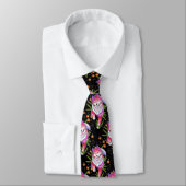 BINDI SHIBA INU - cravate design (Attaché)