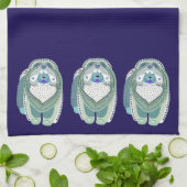 BINDI SOPHIE handdoek voor handdoeken (Gevouwen)