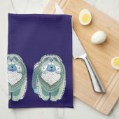 BINDI SOPHIE handdoek voor handdoeken (Quarter Fold)