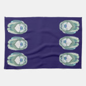 BINDI SOPHIE handdoek voor handdoeken (Horizontaal)