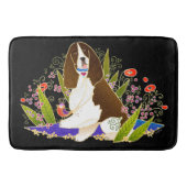 BINDI SPRINGER SPANIEL - krat of badmat (Voorkant)