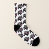 BINDI SUGARSKULL Chow - Chaussettes (Droite extérieur)
