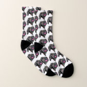 BINDI SUGARSKULL Chow - Chaussettes (Paire)