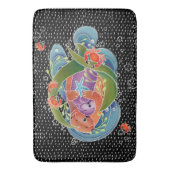 BINDI Zee Otters badmat - 3 maten (Voorkant Verticaal)