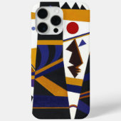 Binding door Kandinsky, 1932 Case-Mate iPhone Case (Achterkant)