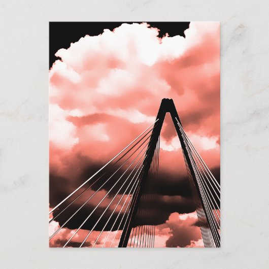 bindingsbrug briefkaart (Voorkant)