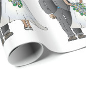 Bindpakpapier Cadeaupapier (Rol Hoek)