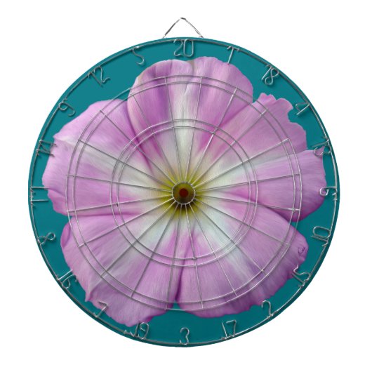 Bindweed #1 dartbord (Voorkant)