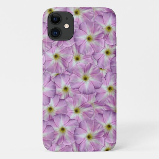 Bindweed Seamless Pattern Case-Mate iPhone Case (Achterkant)