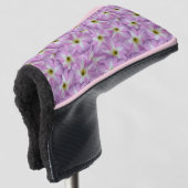 Bindweed Seamless Pattern Golfheadcover (3/4 voorkant)