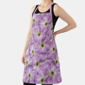 Bindweed Seamless Pattern Schort (Insitu)