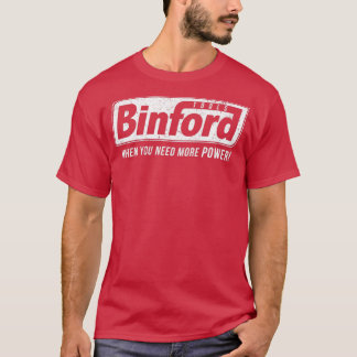 Binford Tools T-shirt