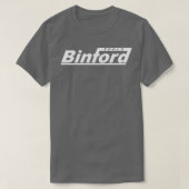 Binford Tools T-shirt (Design voorkant)