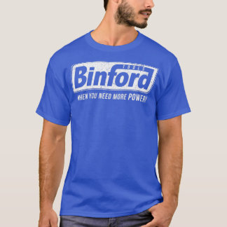 Binford Tools T-shirt