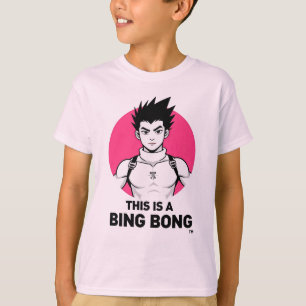 Bing Bong T-shirt – Maak wat herrie