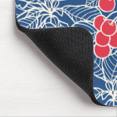 Bing Cherries Mousepad Muismat (Hoek)