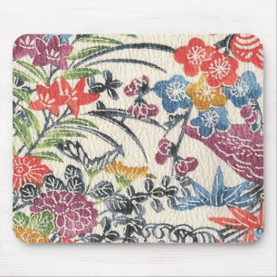 Bingata Floral III Muismat