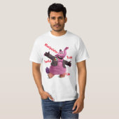 bingbong t-shirt (Voorkant volledig)